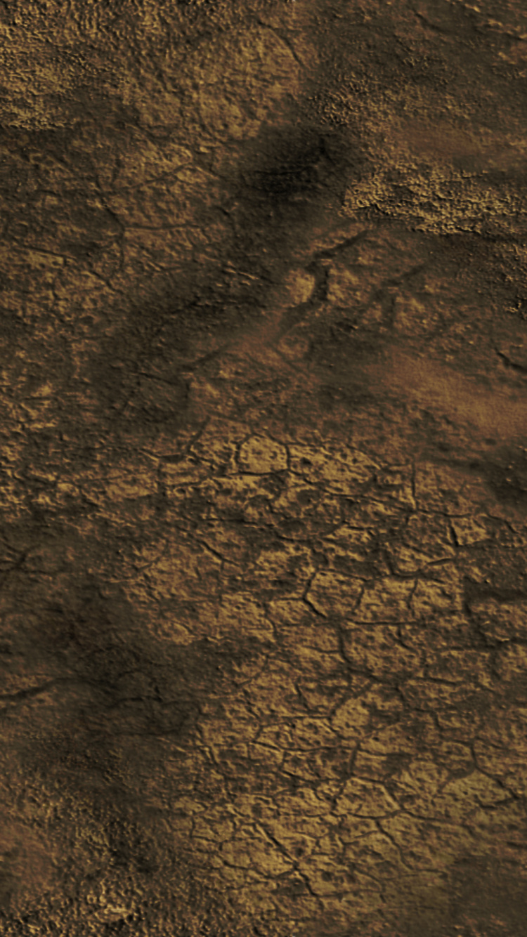 Piso de Concreto Marrón y Negro. Wallpaper in 750x1334 Resolution