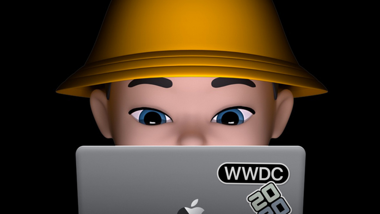 Amoled, IPhone, WWDC 2020, Apple, Tête. Wallpaper in 1280x720 Resolution