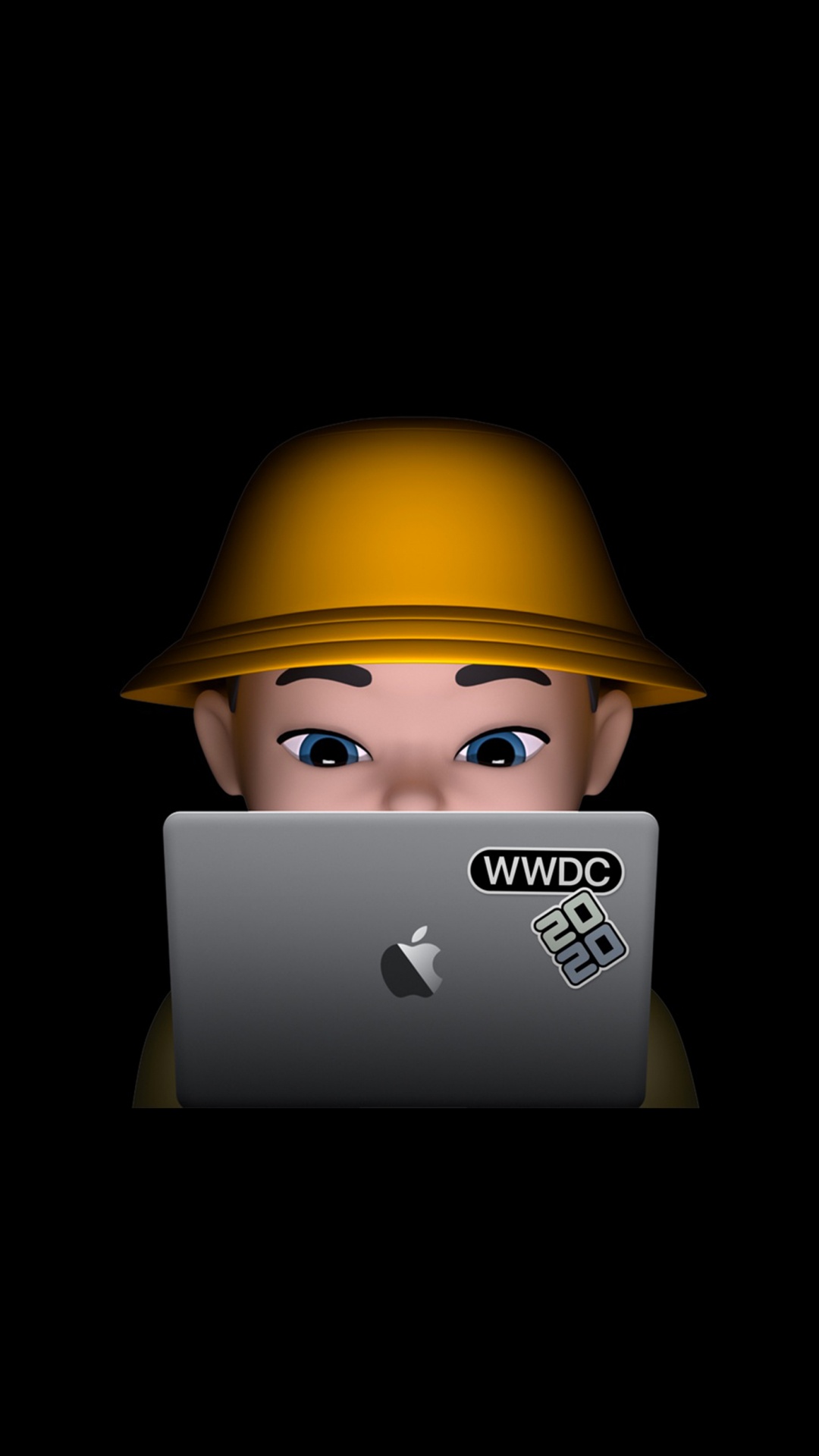 Apple, Amoled, IPhone, WWDC 2020, Apples. Wallpaper in 1080x1920 Resolution