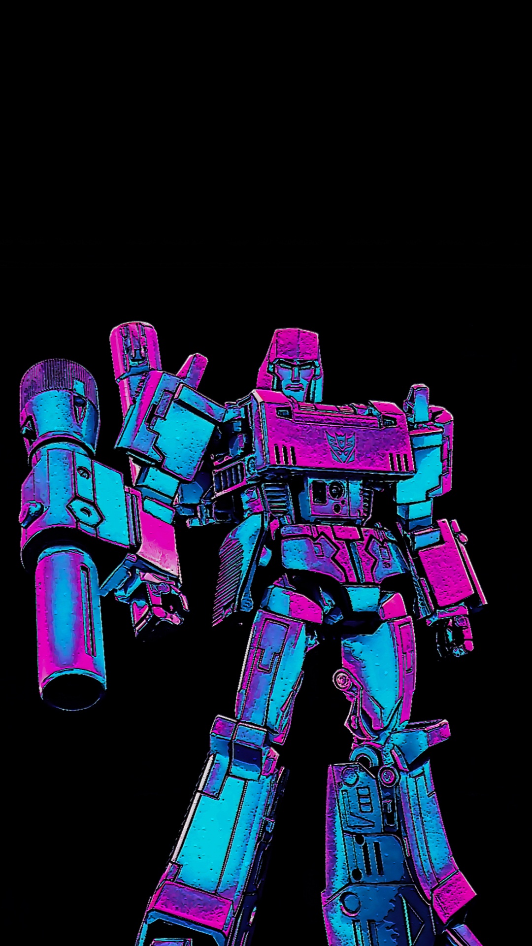 Mecha, Arte Digital, Manga, Gesto, Magenta. Wallpaper in 1080x1920 Resolution