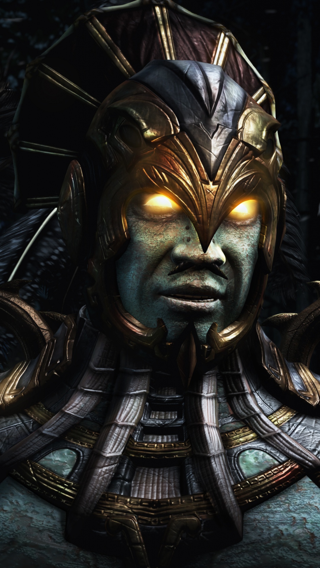 Mortal Kombat x, Mortal Kombat, Juego de Pc, Ilustración, Juego de Aventura. Wallpaper in 1080x1920 Resolution