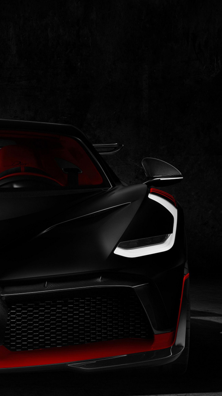 Supercar, King, Automotive Exterior, Automotive Lighting, Red. Wallpaper in 750x1334 Resolution