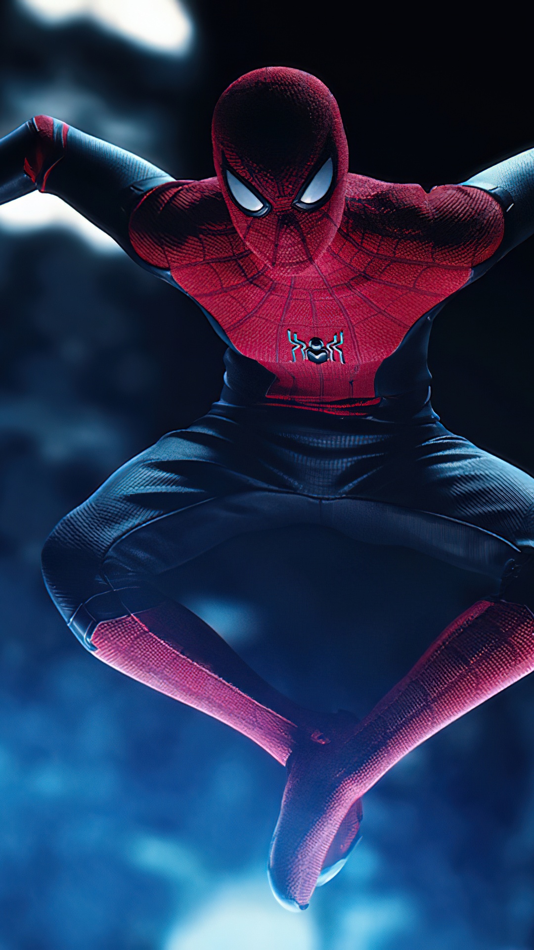 里*莫拉莱斯, Spider-man, 性能, 腿, 套 壁纸 1080x1920 允许