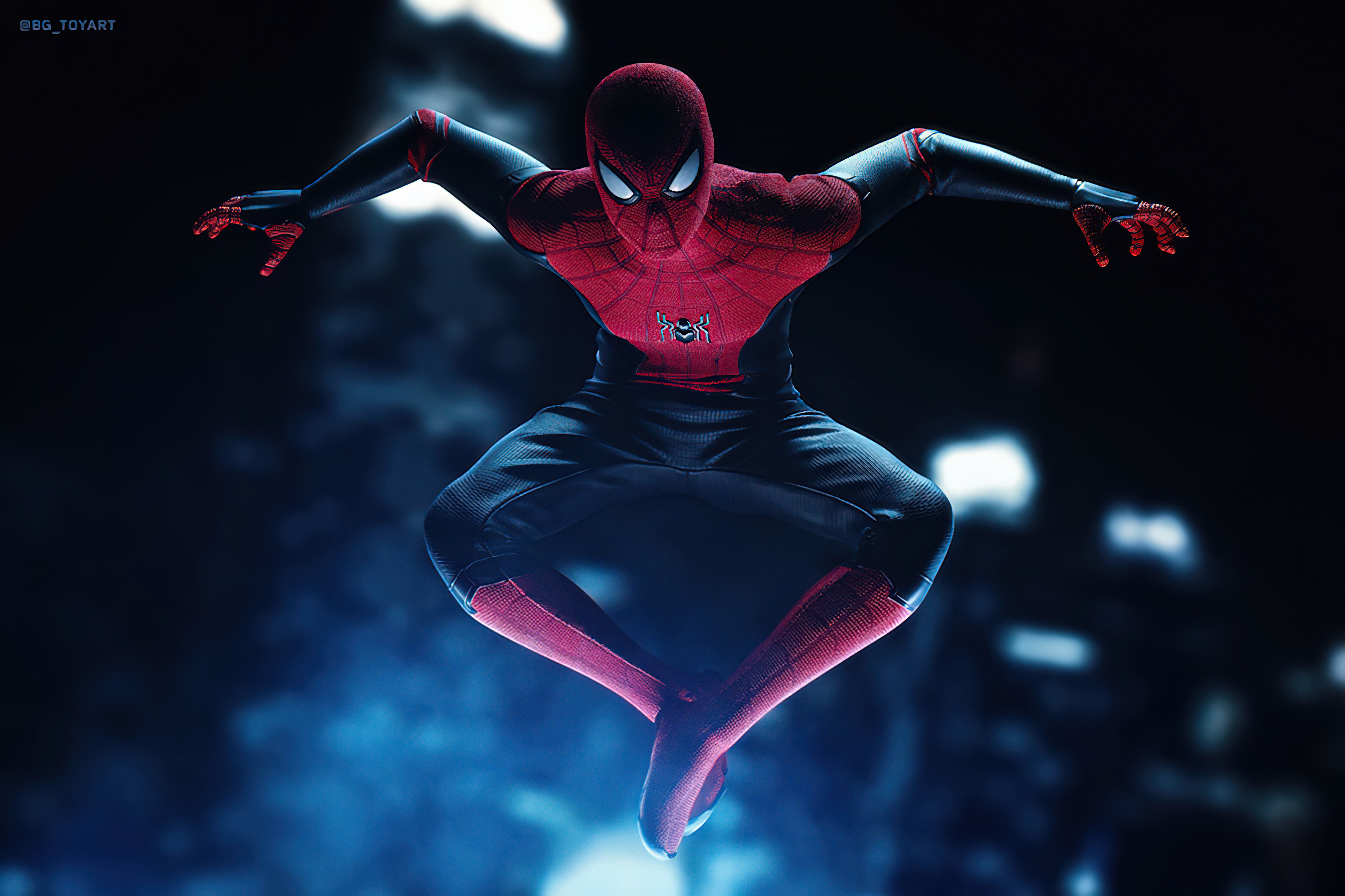 Wallpaper ID 459068  Movie SpiderMan Into The SpiderVerse Phone  Wallpaper Superhero SpiderMan Peter Parker Movie Miles Morales  720x1280 free download