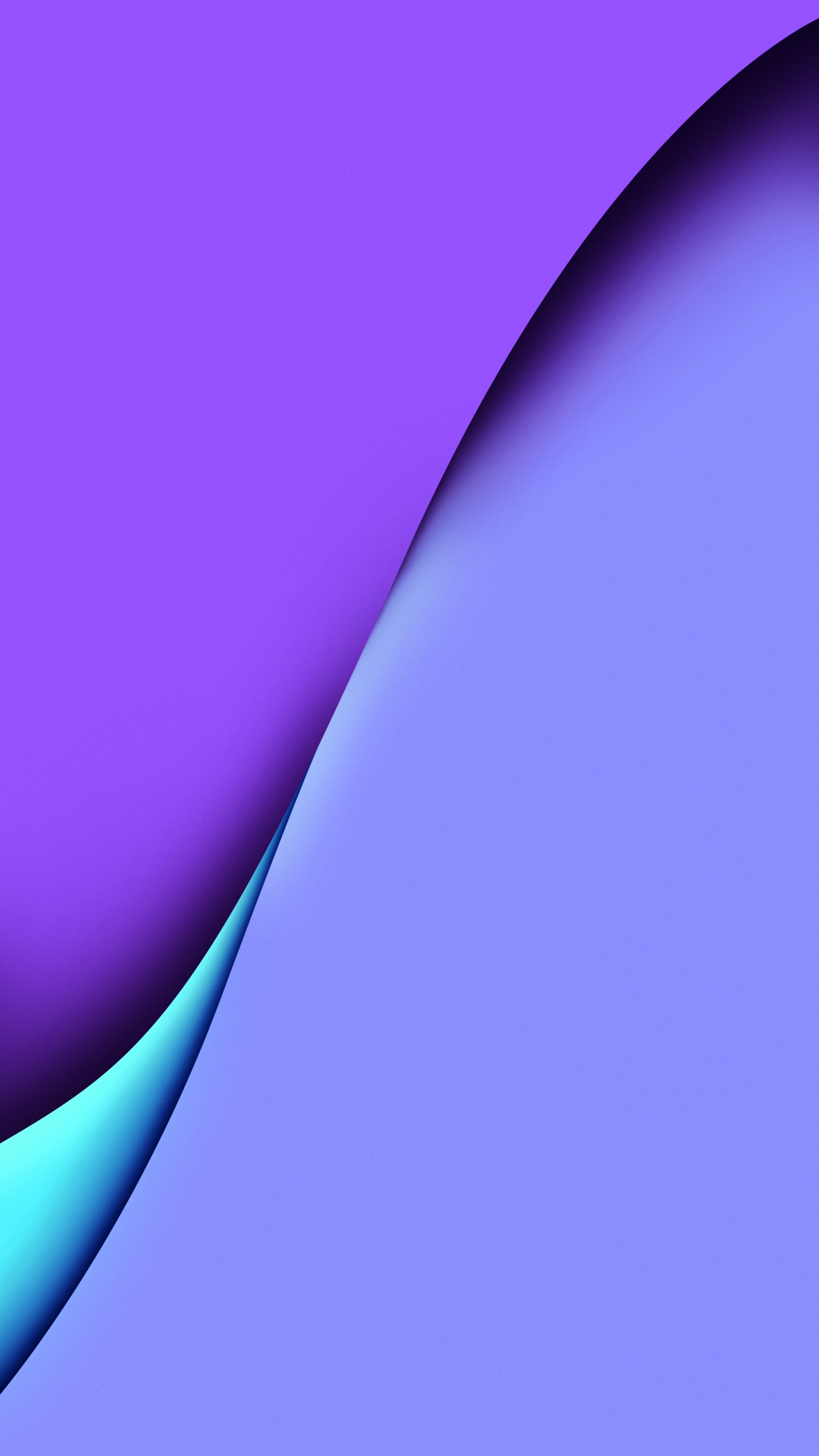 Colorfulness, Water, Blue, Purple, Violet. Wallpaper in 1440x2560 Resolution