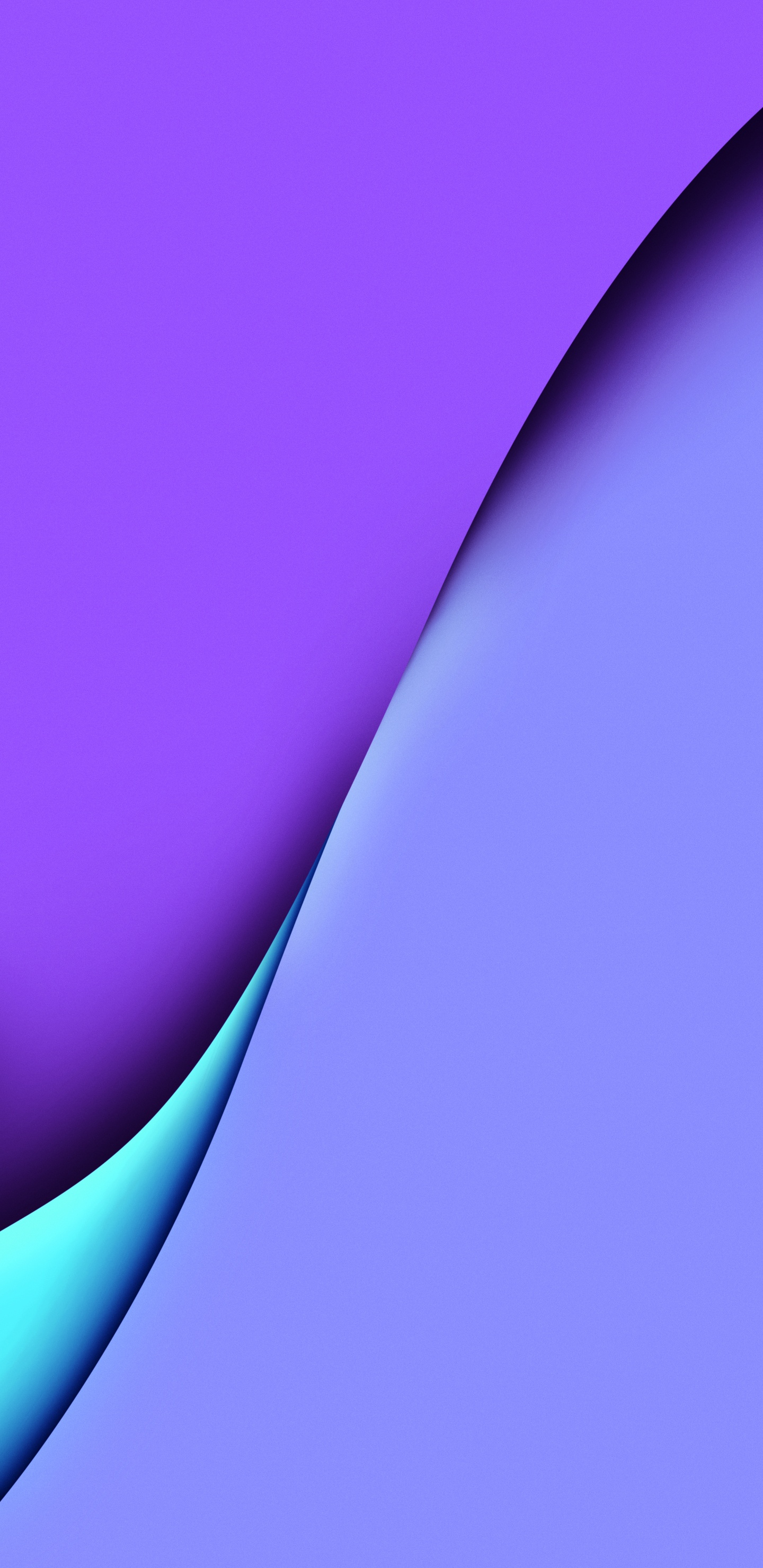 Farbigkeit, Wasser, Blau, Purpur, Veilchen. Wallpaper in 1440x2960 Resolution