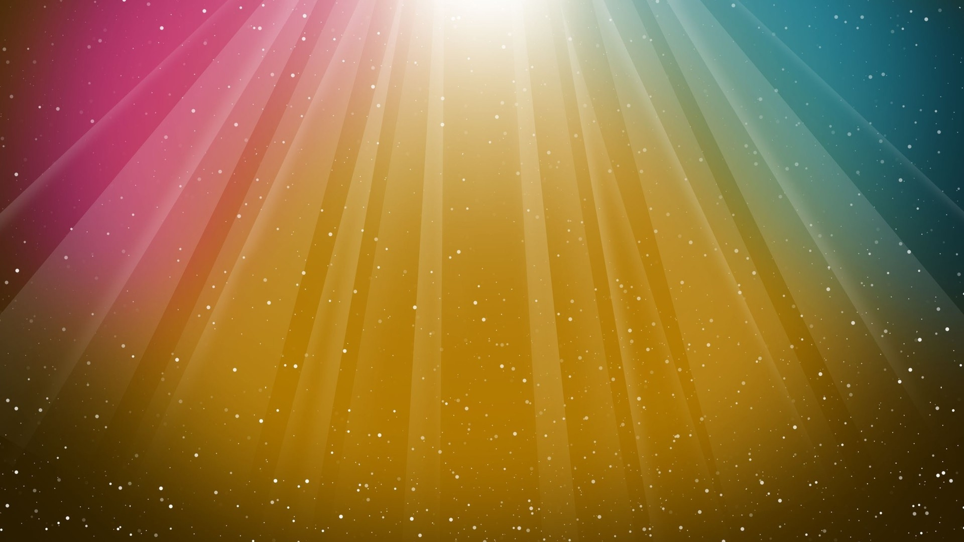 Textile à Pois Jaune et Blanc. Wallpaper in 1920x1080 Resolution