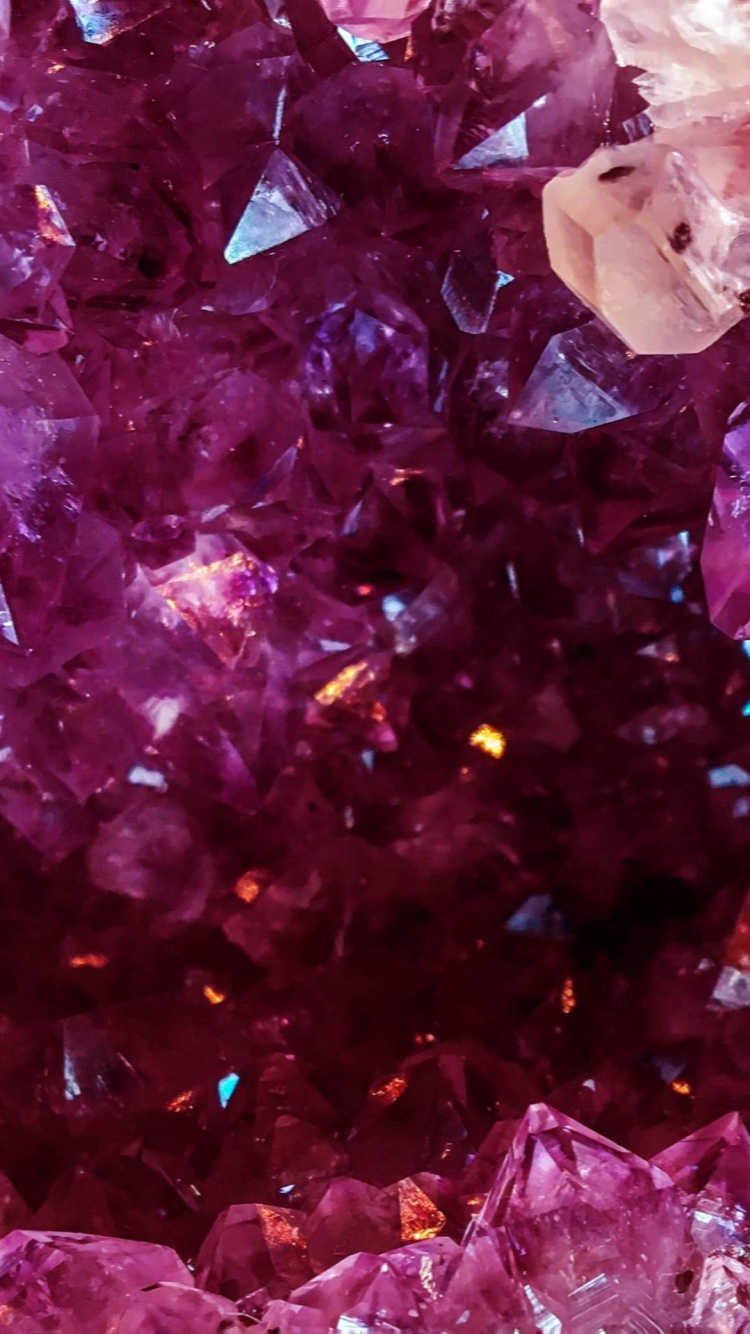 Nokia, Nokia 9, Lilac, Violet, Purple. Wallpaper in 750x1334 Resolution