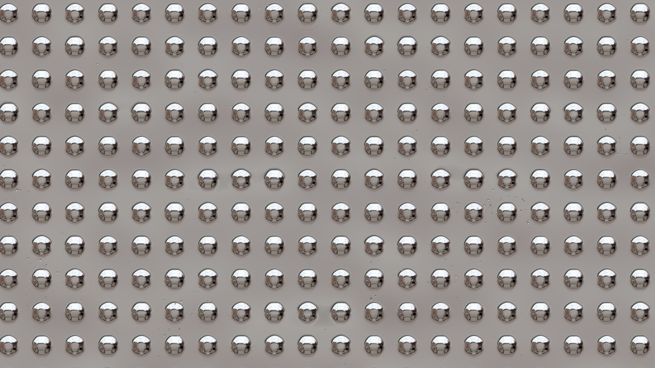 White and Black Concrete Wall. Wallpaper in 1280x720 Resolution