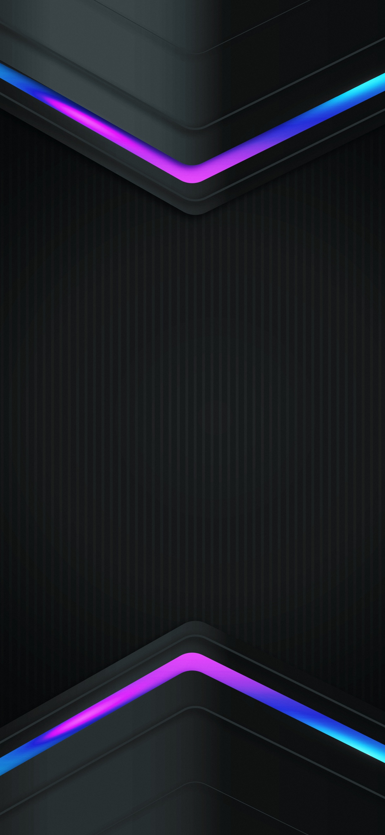 Licht, Grafik-design, Purpur, Blau, Schwarz. Wallpaper in 1242x2688 Resolution