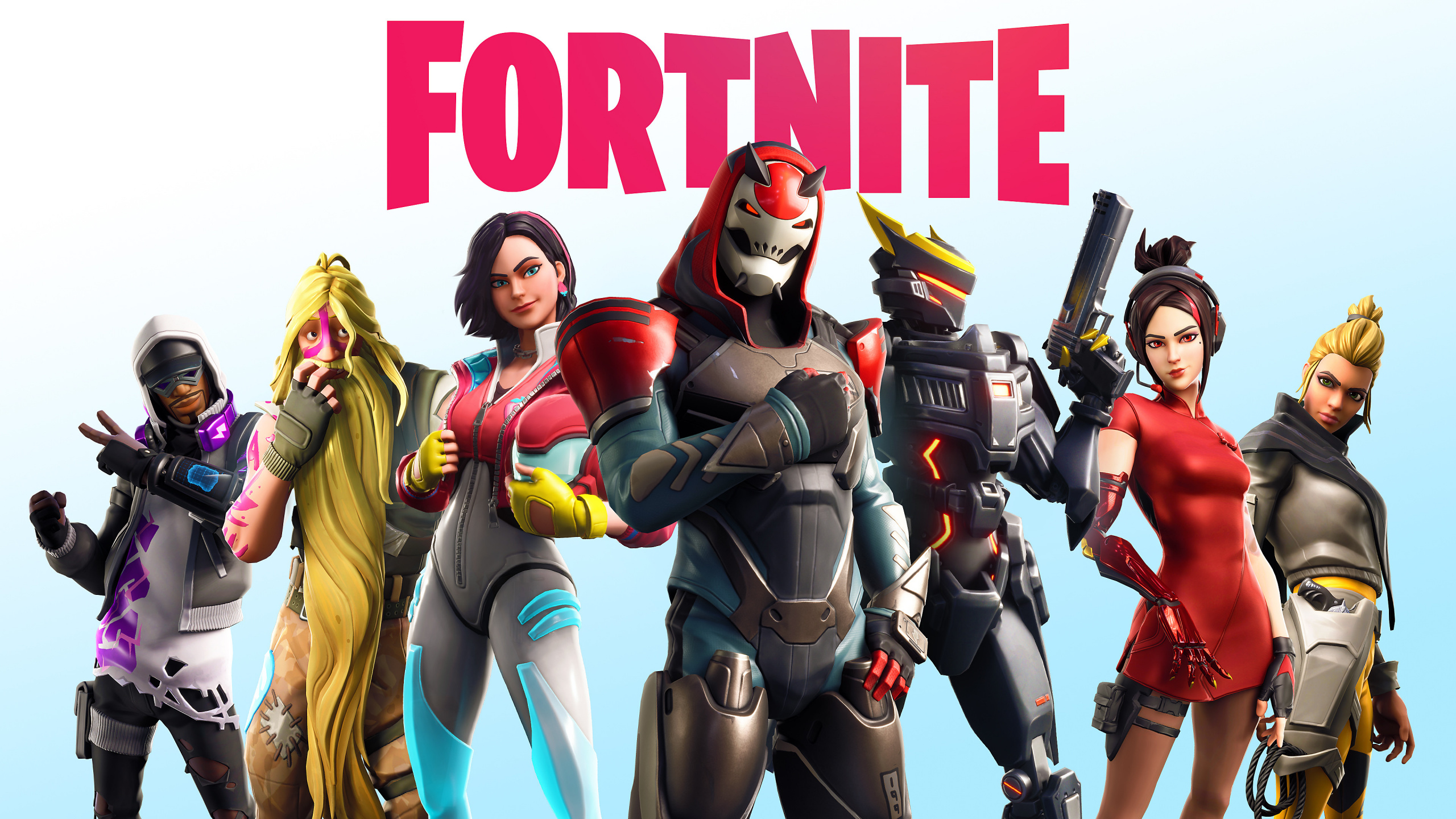 Fortnite, Pase de Batalla, Epic Games, Fortnite Creativo, de Dibujos Animados. Wallpaper in 2560x1440 Resolution