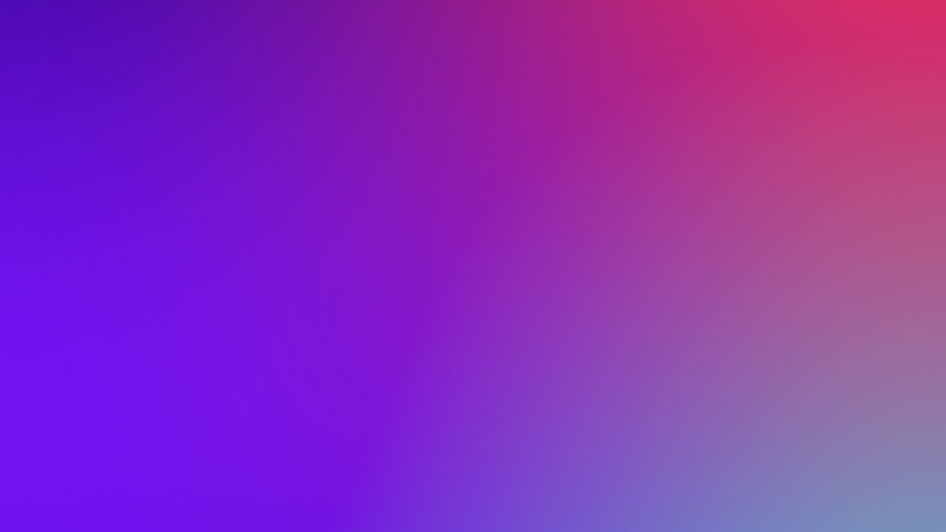 Atmosphäre, Purpur, Azure, Blau, Veilchen. Wallpaper in 1366x768 Resolution