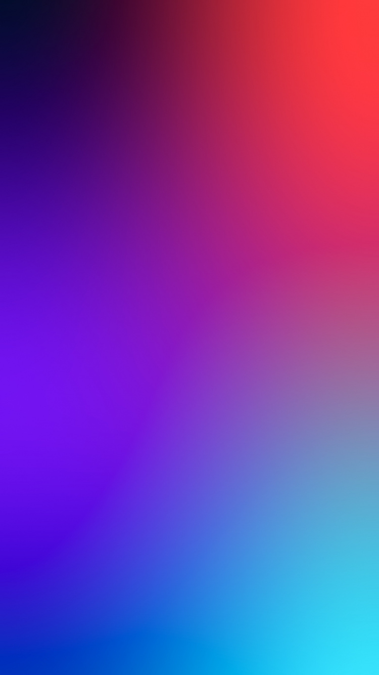 气氛, 紫色的, Azure, 紫罗兰色, 电蓝色的 壁纸 750x1334 允许