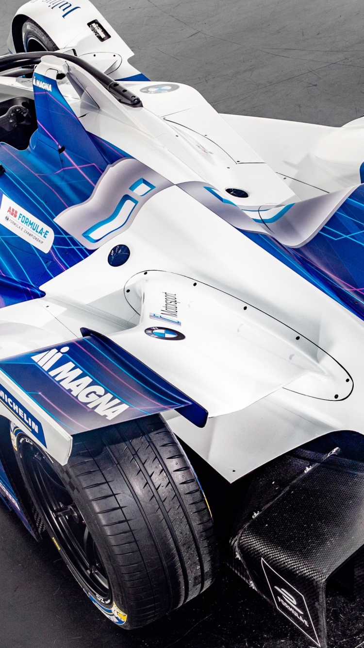 Bmw Ife 18, Bmw I8, Bayerische Motoren Werke AG, Bmw Inext, Formule E. Wallpaper in 750x1334 Resolution