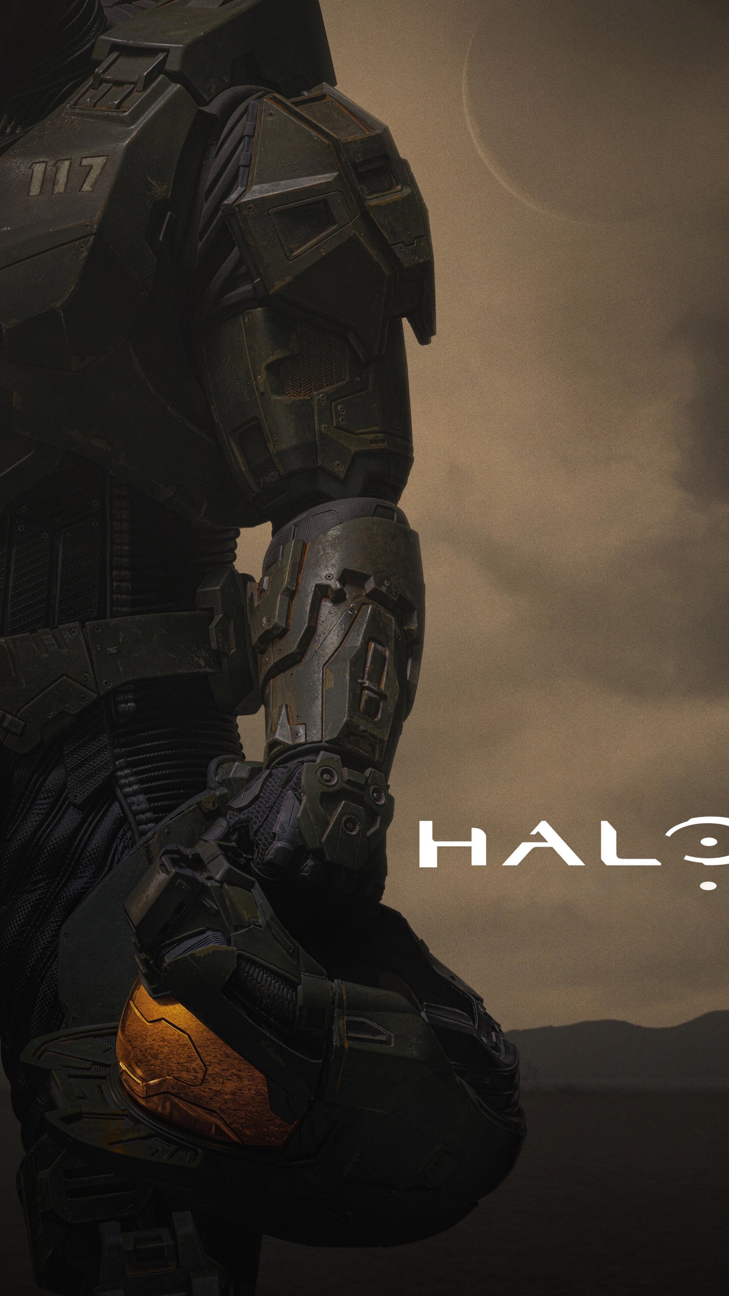 Halo, Bonjour 2022, Master Chief, 2022, Gilet Balistique. Wallpaper in 1440x2560 Resolution