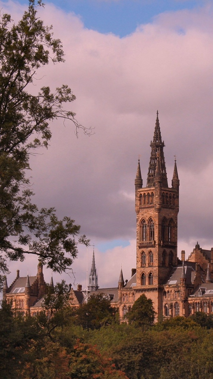 大学, 里程碑, 尖顶, 历史站, 旅游景点 壁纸 720x1280 允许