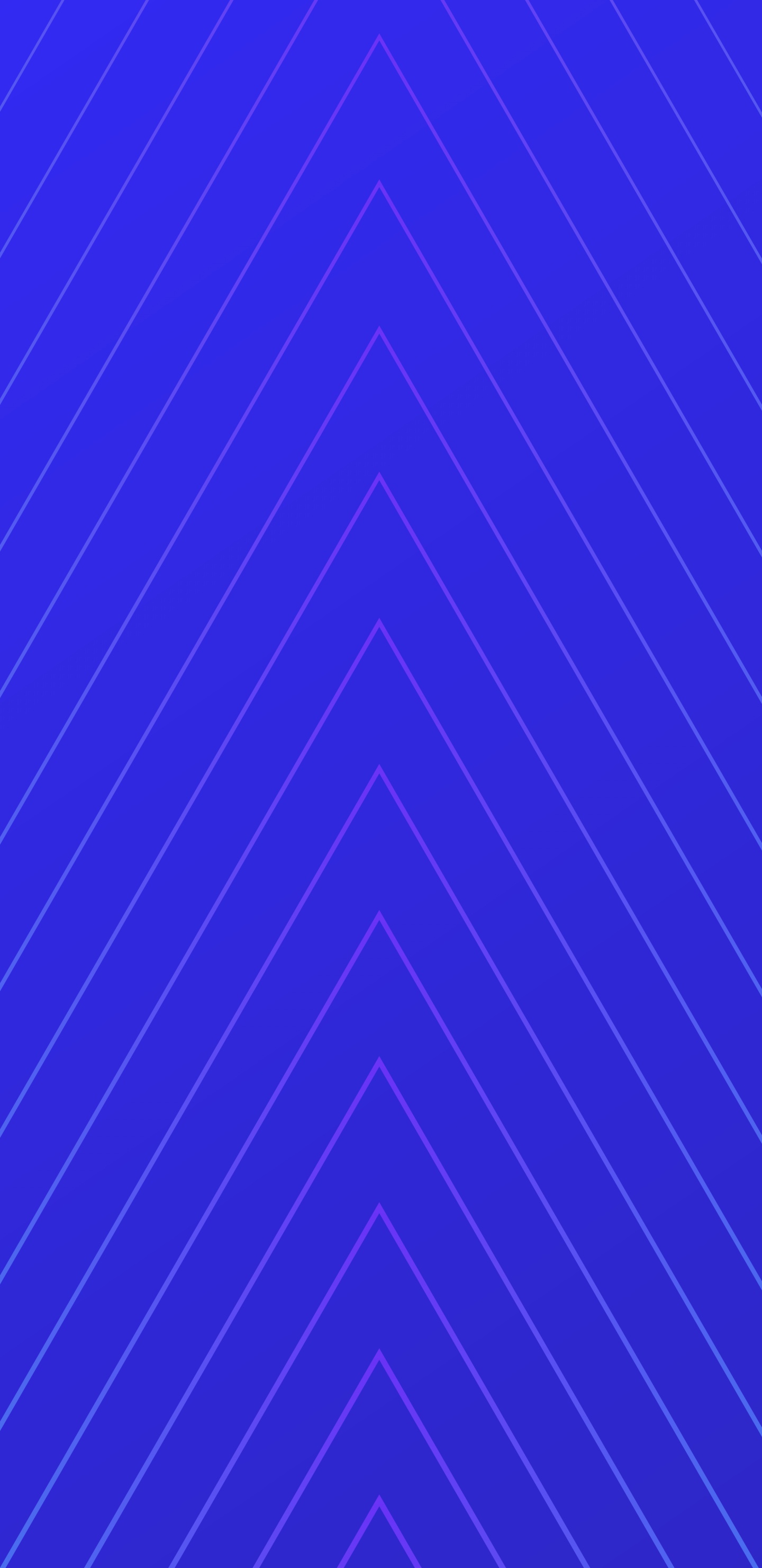 Azul Cobalto, Diseño, Azul, Azure, Morado. Wallpaper in 1440x2960 Resolution