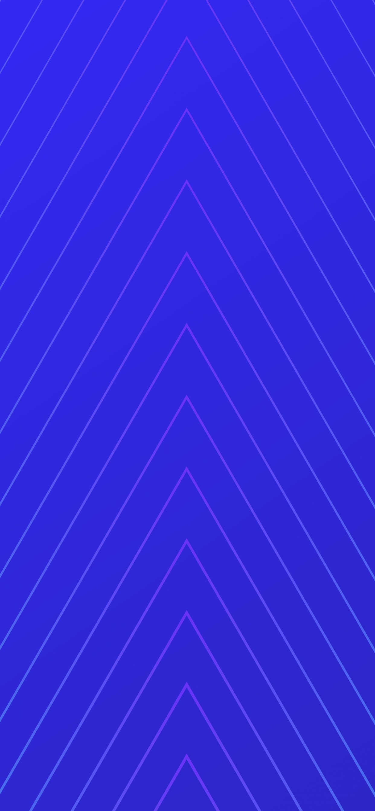 Cobalt Blue, Design, Blue, Azure, Purple. Wallpaper in 1242x2688 Resolution