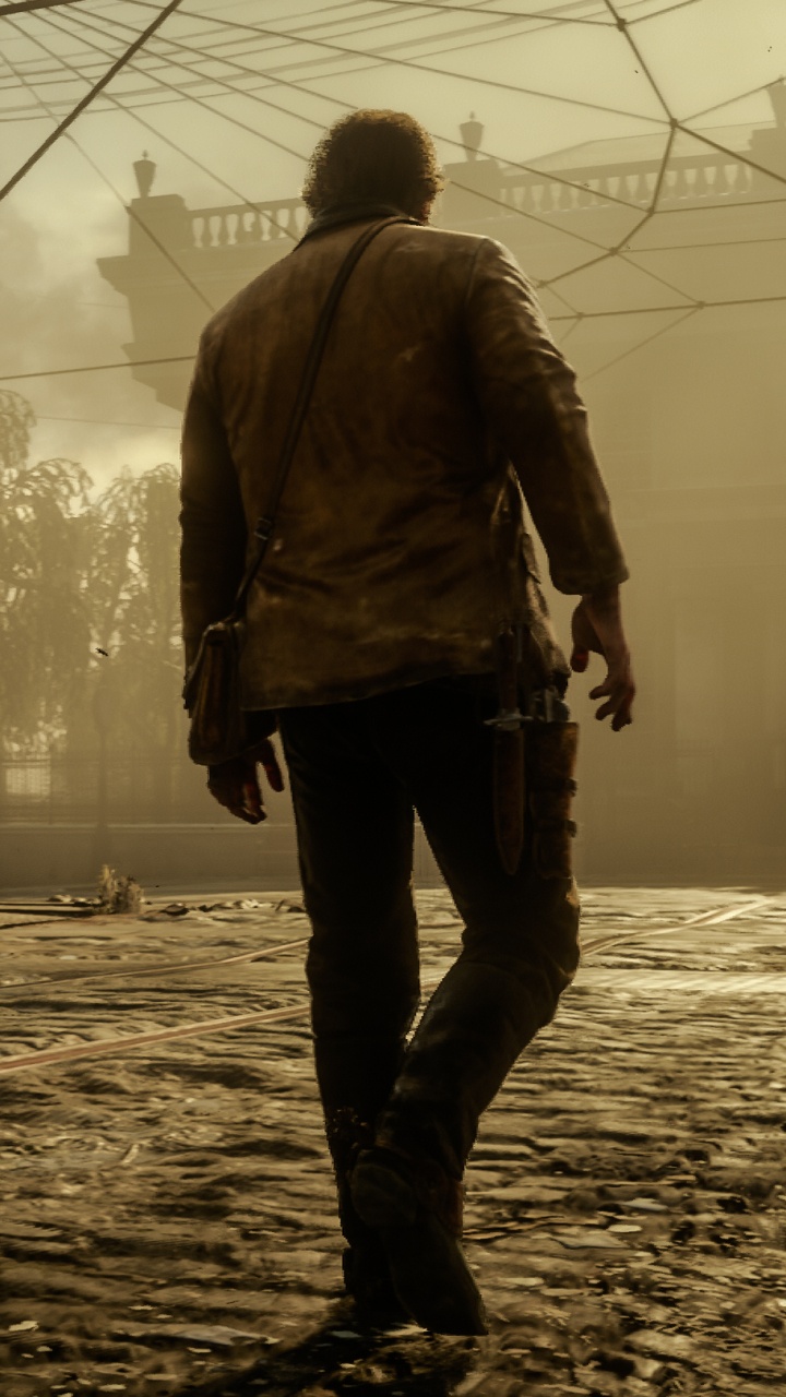 Red Dead Redemption 2, Red Dead Redemption, Playstation 4, Instantané, Permanent. Wallpaper in 720x1280 Resolution