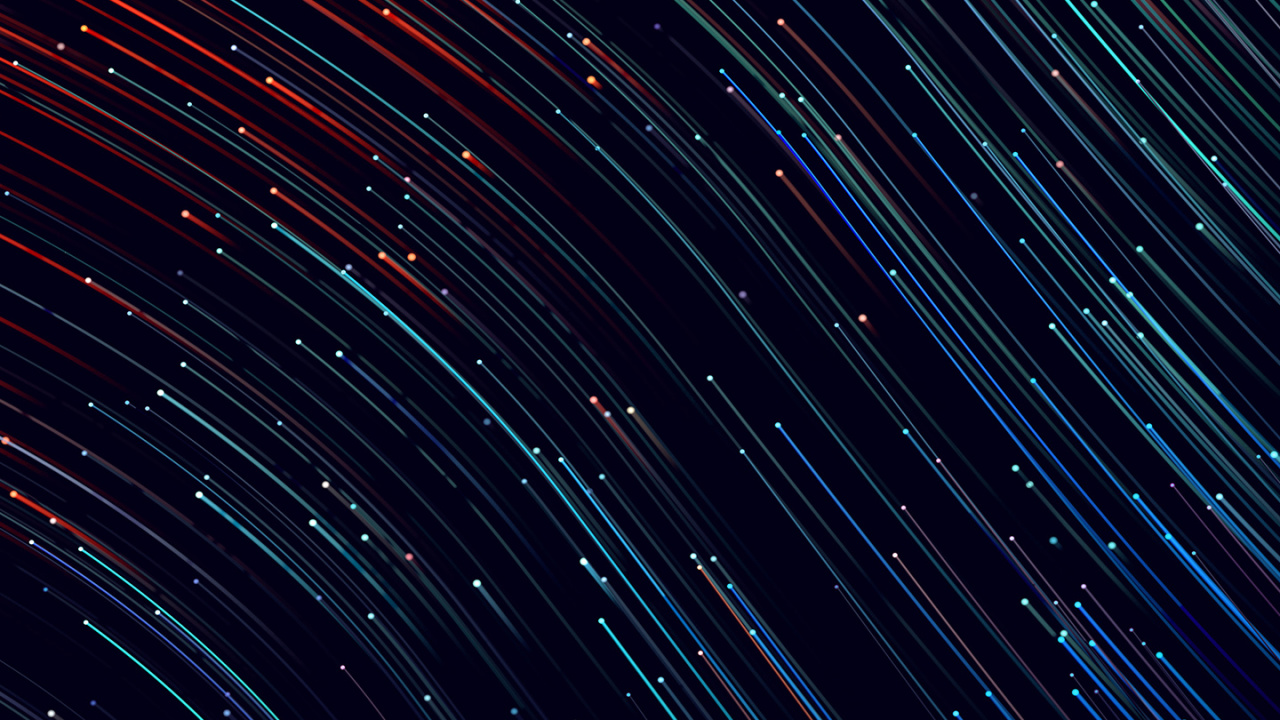 Estrella, Una Estrella, Universo, Idea, 2025. Wallpaper in 1280x720 Resolution