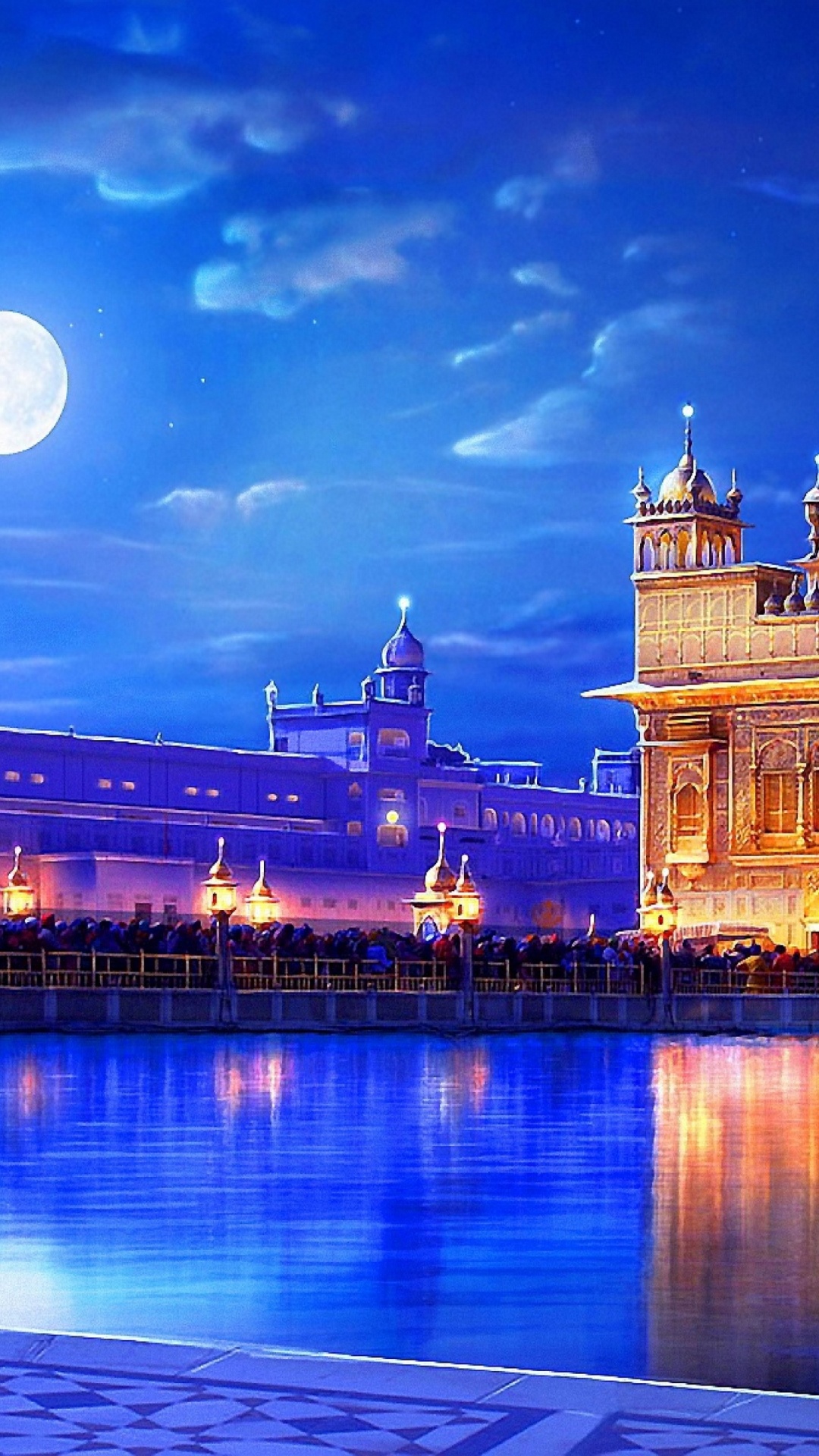 里程碑, 反射, 城市, 礼拜的地方, 资本市 壁纸 1080x1920 允许