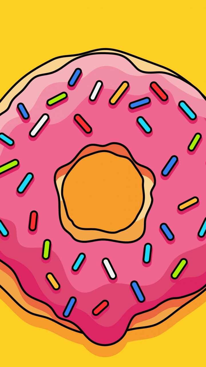 Cercle, Clip Art, Art, Magenta, Enfant de L'art. Wallpaper in 720x1280 Resolution