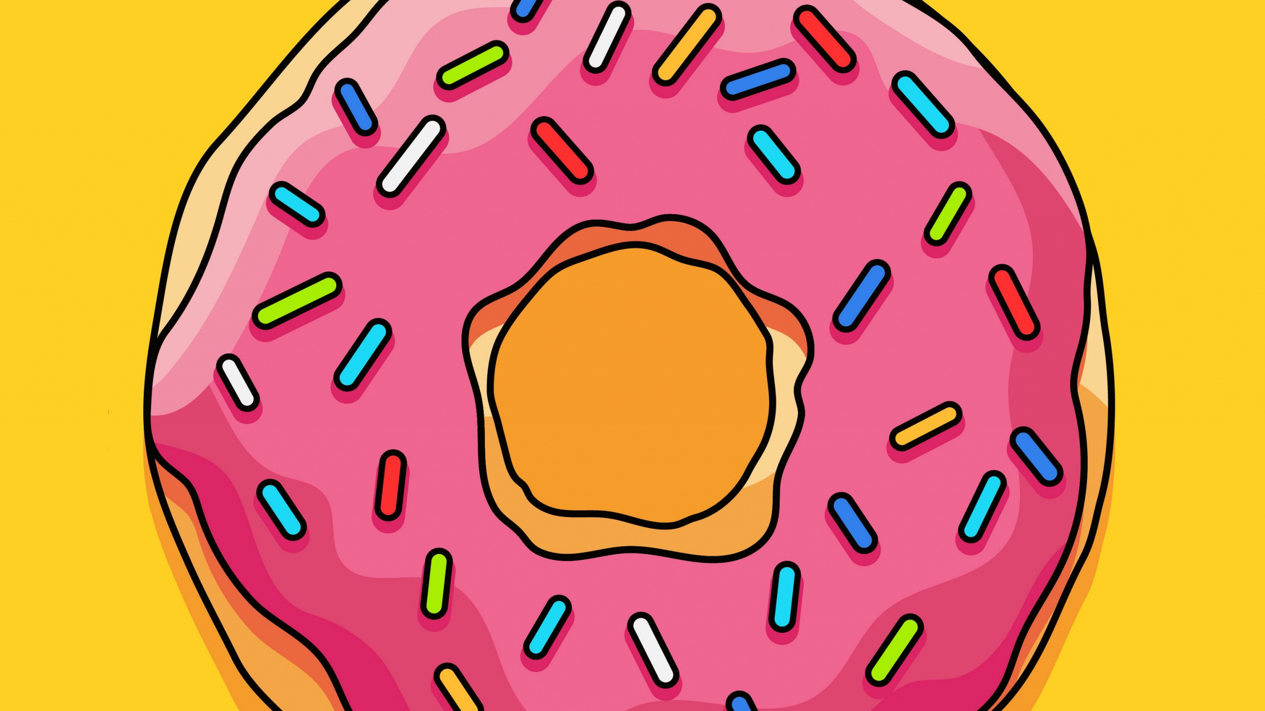 Kreis, Cliparts, Malerei, Kunst, Magenta. Wallpaper in 2560x1440 Resolution