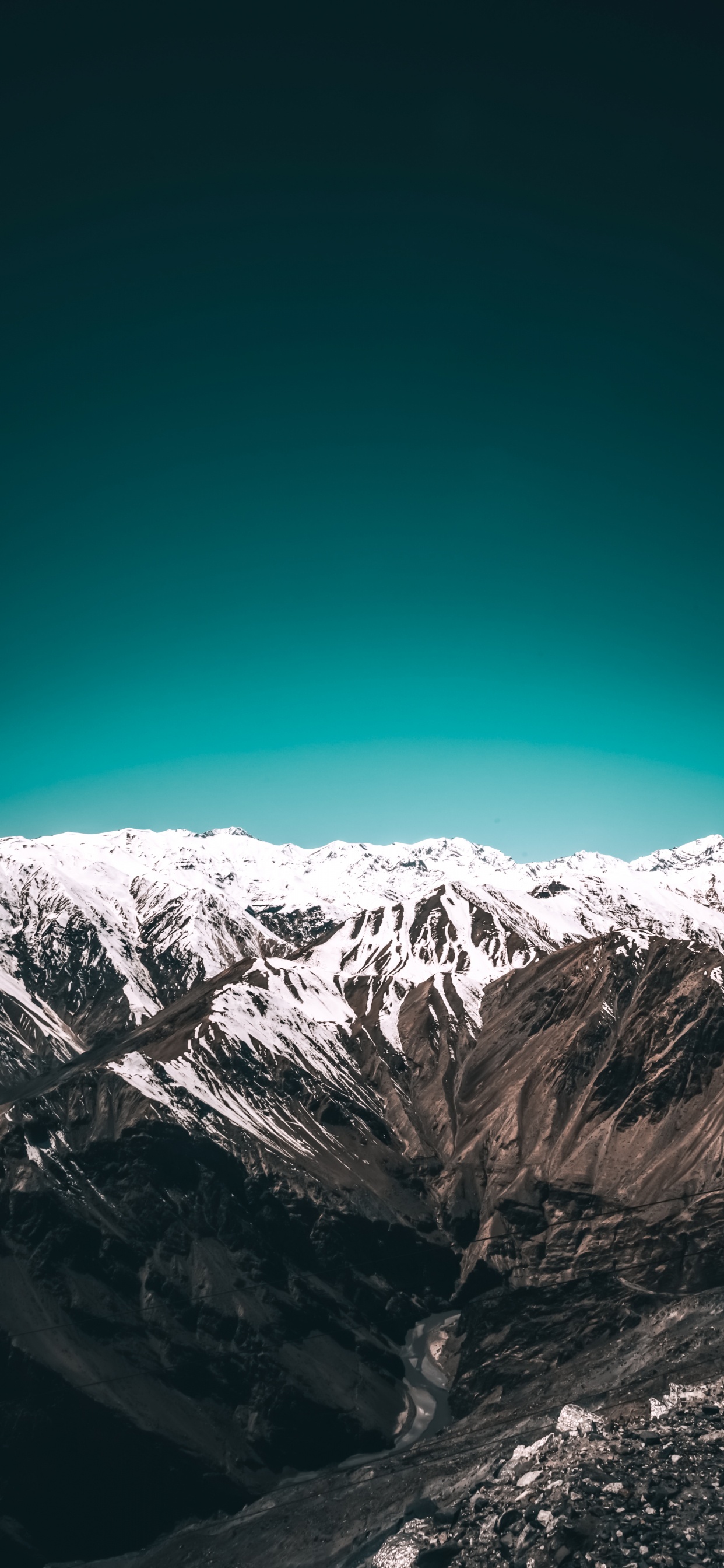 Somnum Magnam, Mountain, Snow, Slope, Natural Landscape. Wallpaper in 1242x2688 Resolution