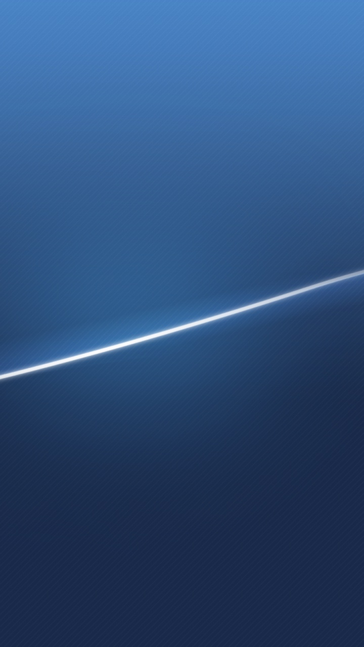 Blue Sky With White Clouds. Wallpaper in 720x1280 Resolution