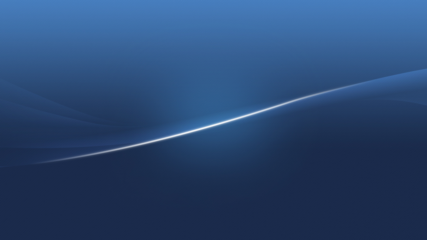 Cielo Azul Con Nubes Blancas. Wallpaper in 1366x768 Resolution