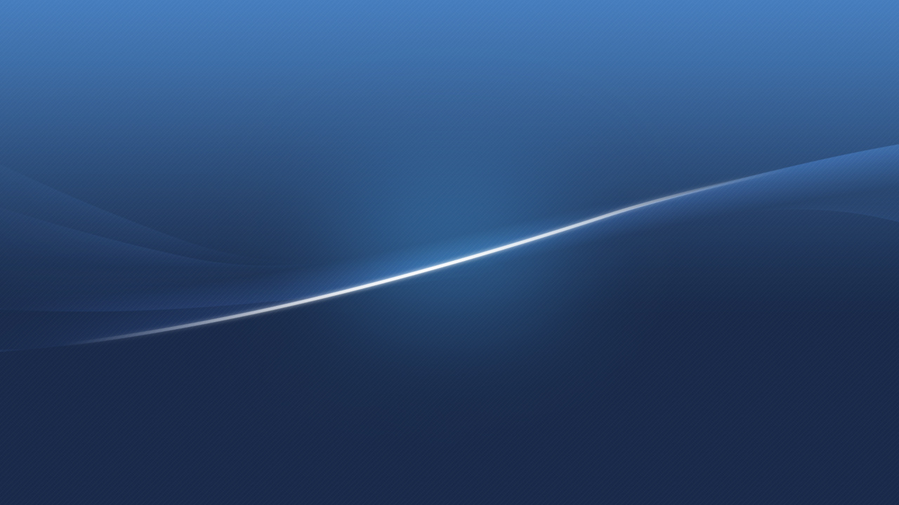 Ciel Bleu Avec Des Nuages Blancs. Wallpaper in 1280x720 Resolution