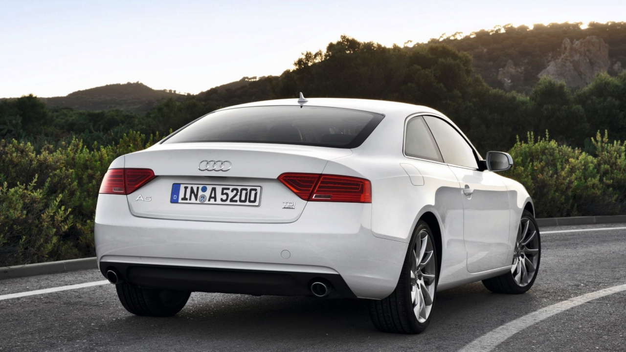 奥迪, 奥迪quattro, 机动车辆, 奥迪s5, 汽车设计的 壁纸 1280x720 允许