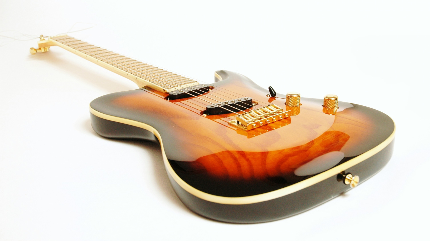Guitarra, Guitarra Eléctrica, Bass Guitar, Guitarra Acústica, Instrumento de Cuerda. Wallpaper in 1366x768 Resolution
