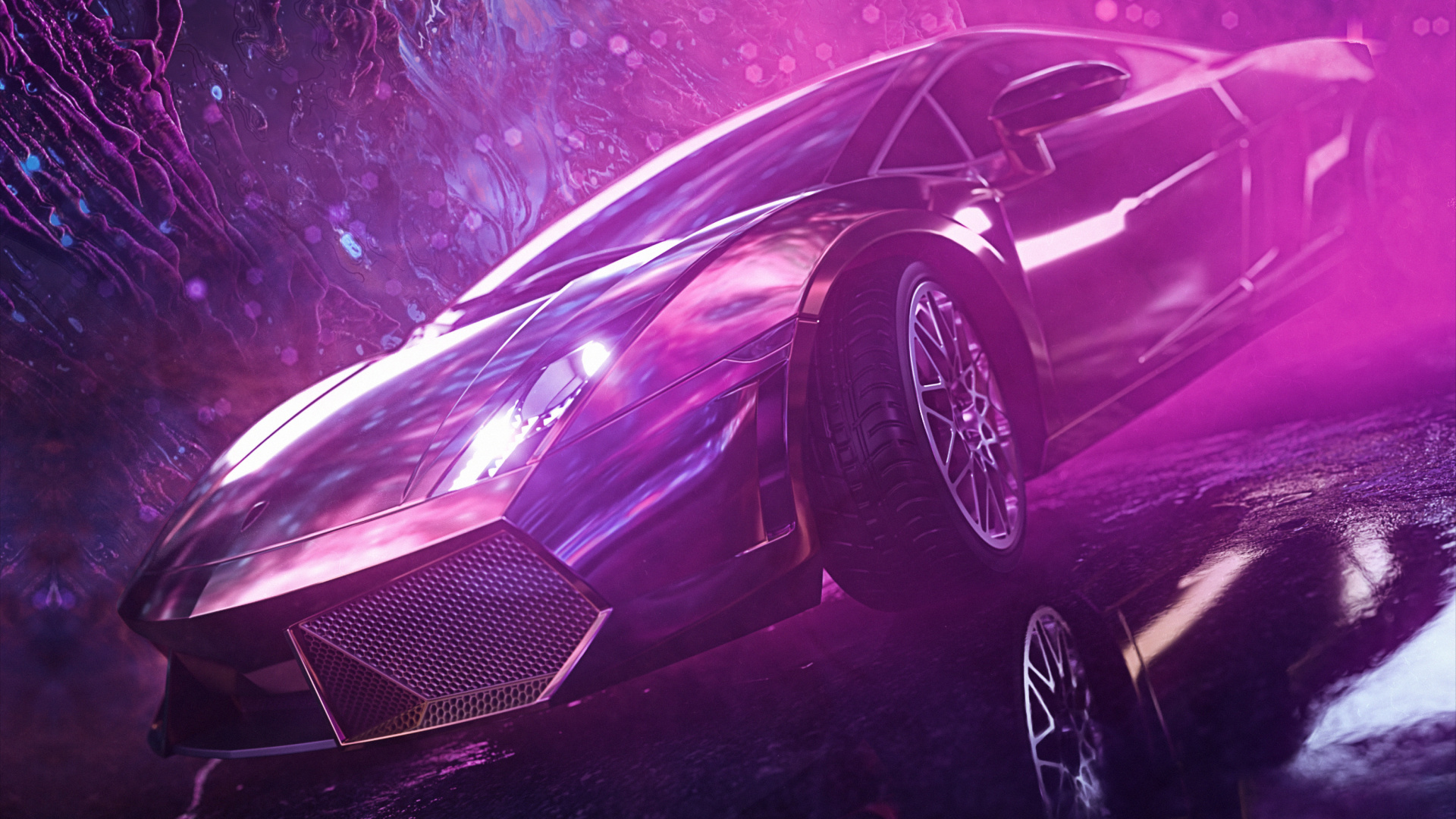 Cars, Sports Car, Lamborghini Huracan, Lamborghini, Lamborghini Centenari. Wallpaper in 1920x1080 Resolution