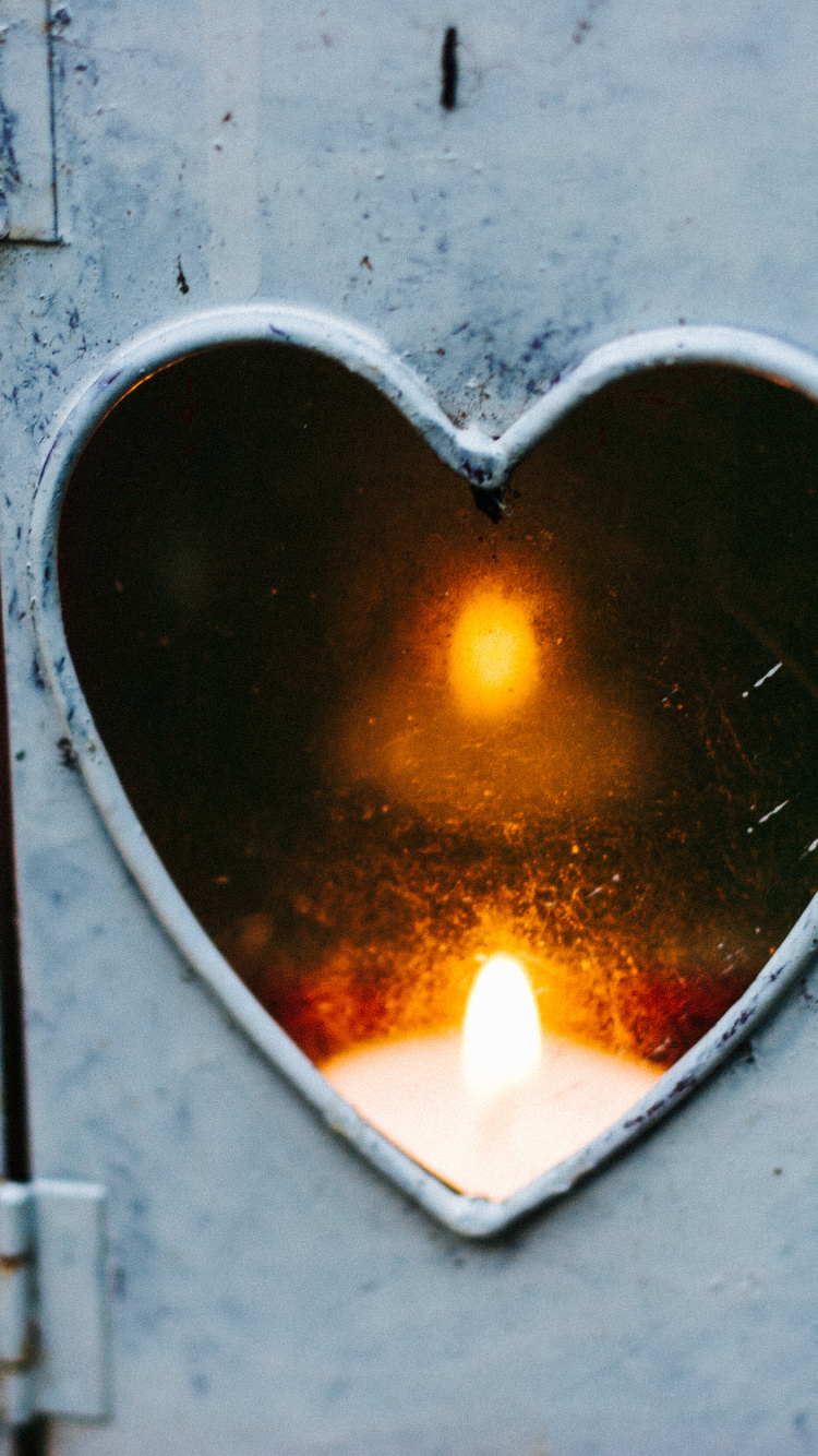 Fire, Door, Organ, Love, Flame. Wallpaper in 750x1334 Resolution