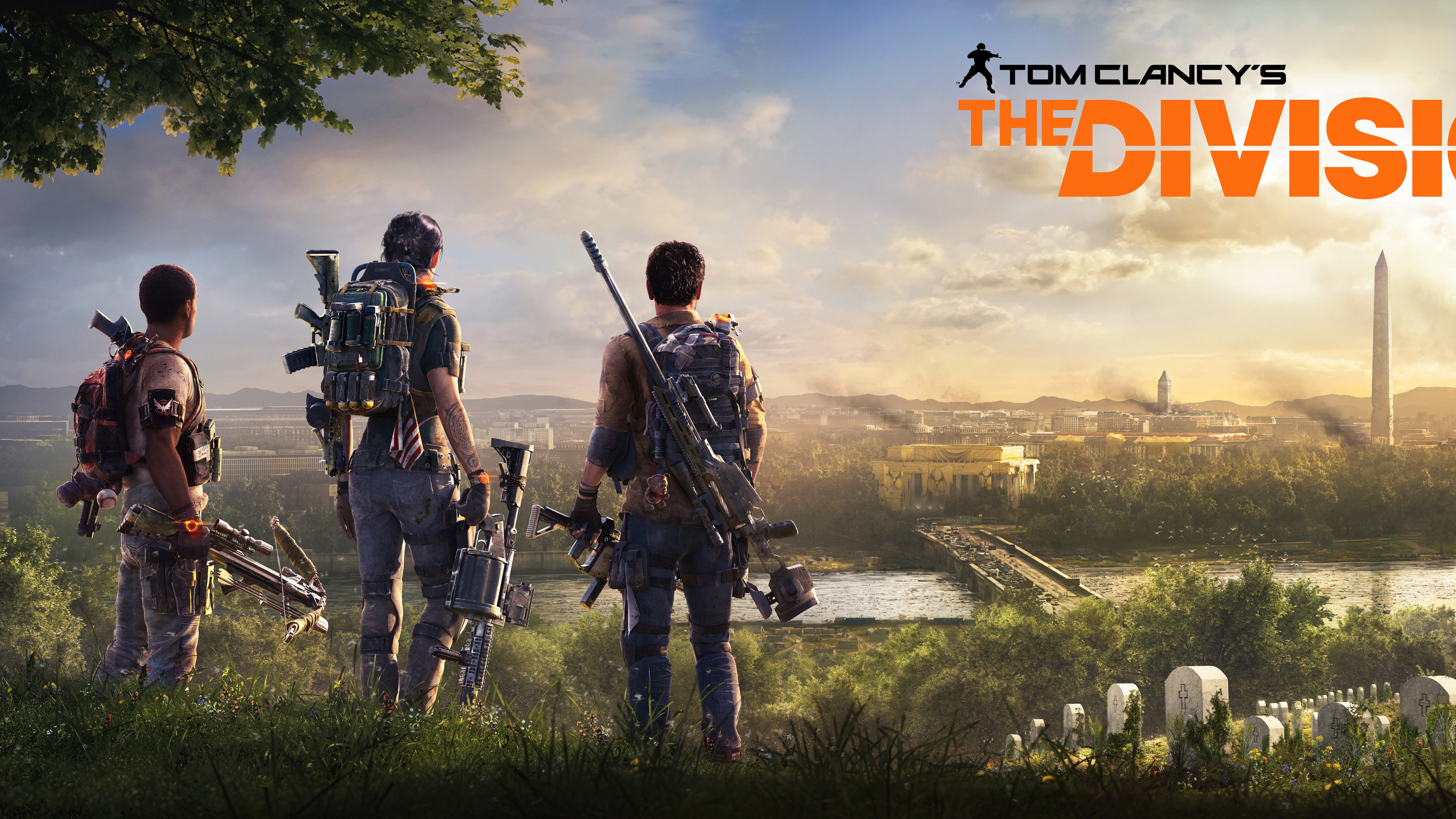 Ubisoft, Massive Unterhaltung, Playstation 4, Strategie-video-Spiel, Pc-Spiel. Wallpaper in 3840x2160 Resolution