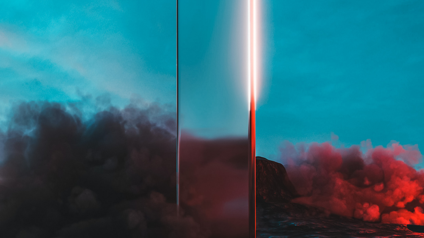 Mar, Soundcloud, Album, Carátula, Spotify. Wallpaper in 1366x768 Resolution