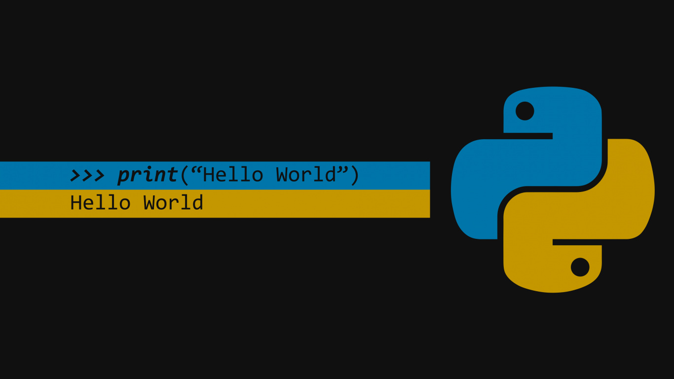 Python, Graphic Design, Graphical User Interface, Django, Standing. Wallpaper in 1366x768 Resolution