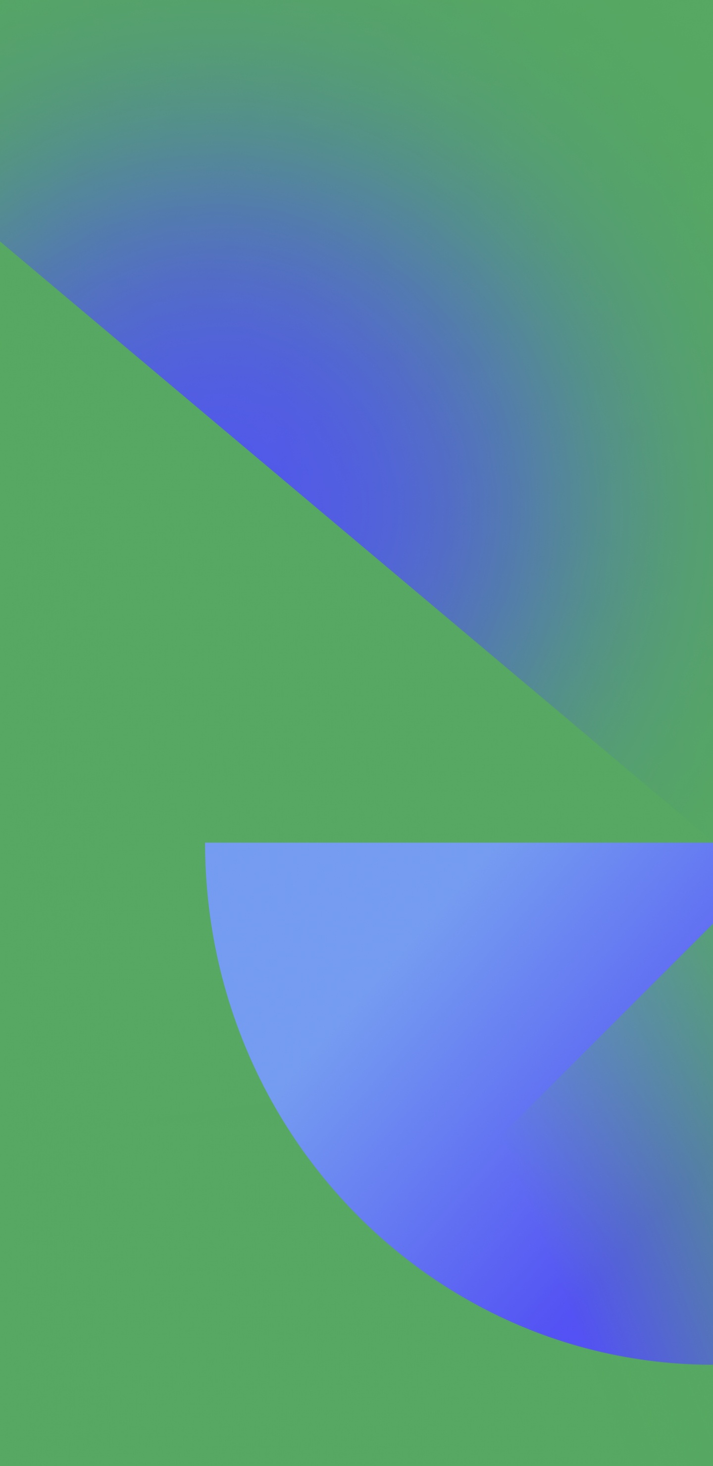 气氛, 色彩, 矩形, 三角形, 电蓝色的 壁纸 1440x2960 允许