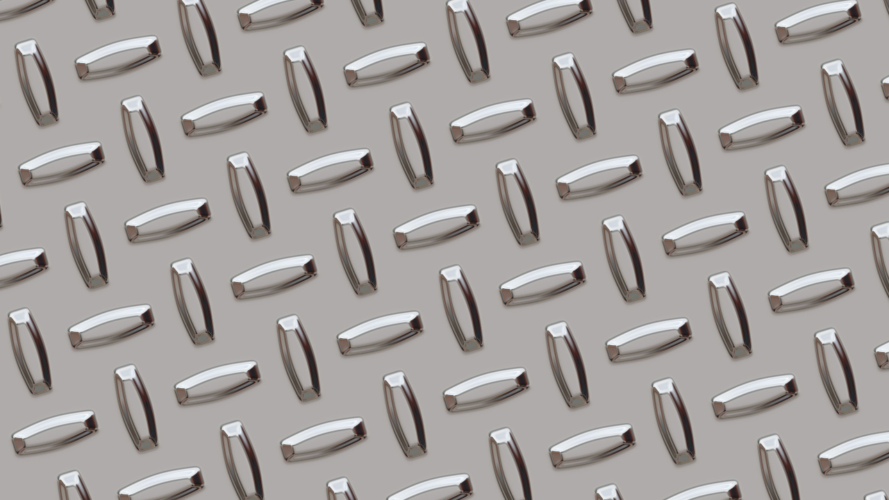 Coupe-ongles Argent et Or. Wallpaper in 1280x720 Resolution