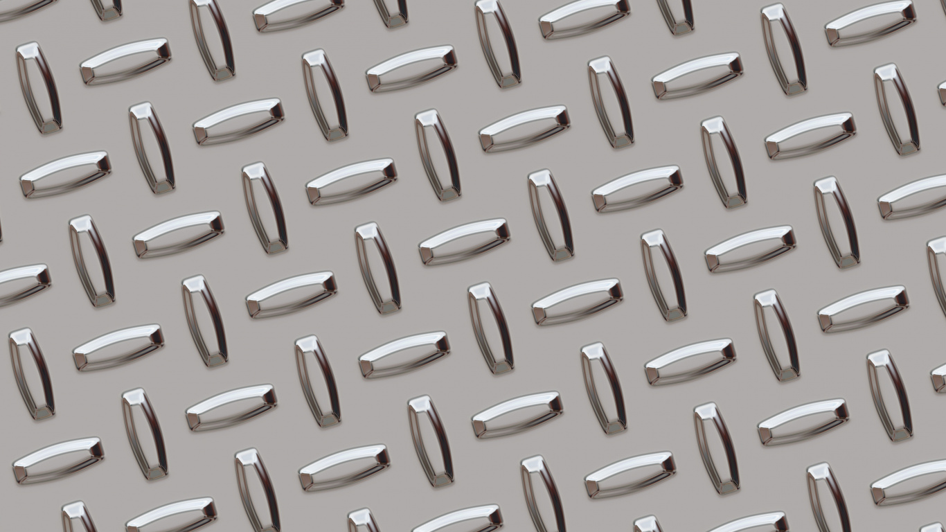 Coupe-ongles Argent et Or. Wallpaper in 1366x768 Resolution