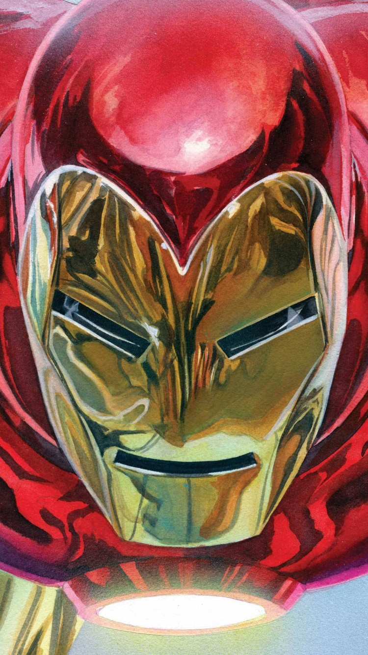 Lámpara Colgante en Forma de Corazón Rojo y Dorado. Wallpaper in 750x1334 Resolution