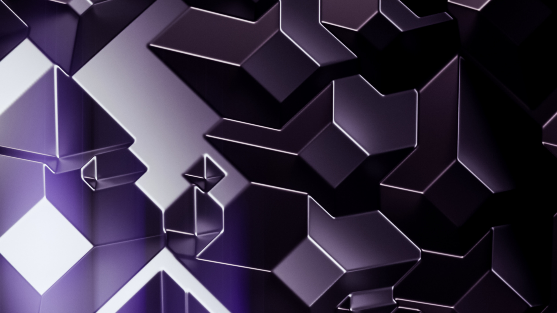 Pattern, Design, Graphics, Purple, Black. Wallpaper in 1920x1080 Resolution