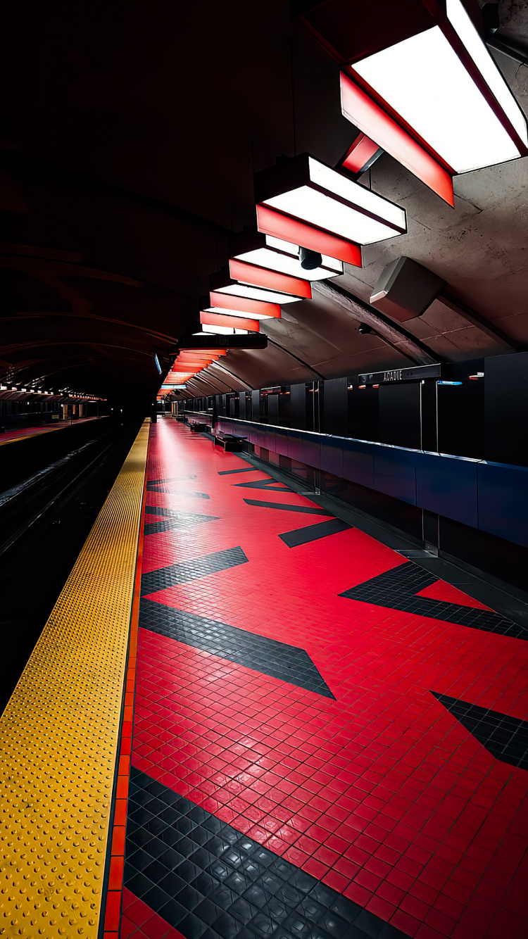 Bâtiment, L'éclairage Automobile, Infrastructure, Éclairage, Ligne. Wallpaper in 750x1334 Resolution