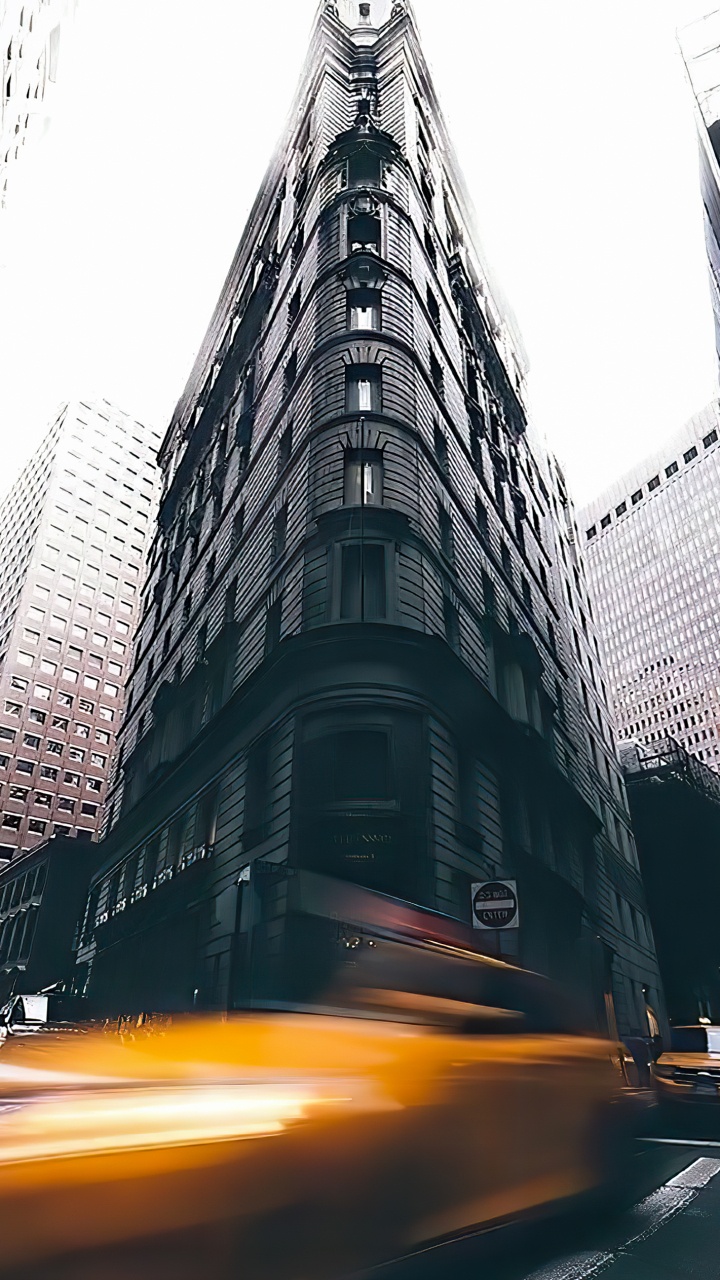 塔块, 公寓, 城市设计, 商业建筑, 正面 壁纸 720x1280 允许