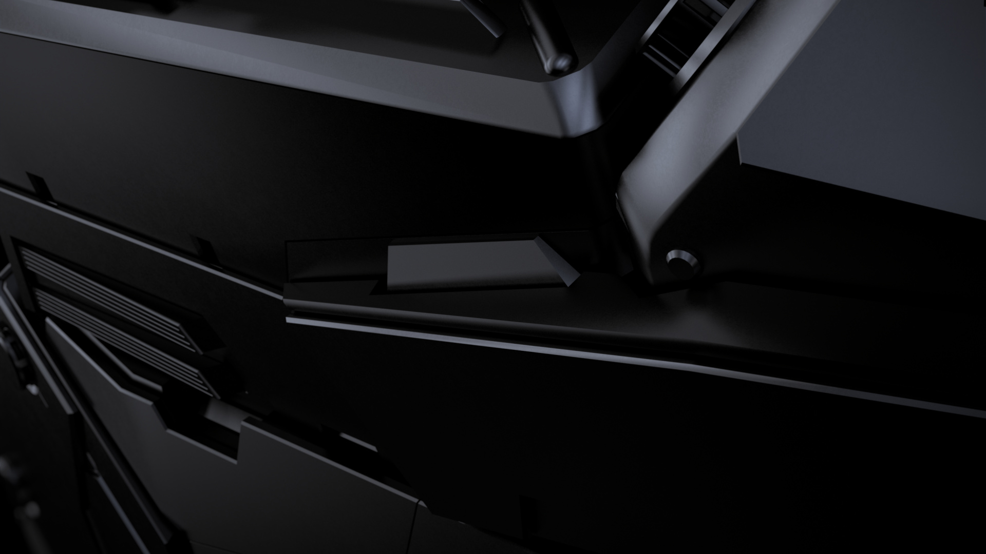 Razer Phone, Razer, Stoßstange, König, Sportwagen. Wallpaper in 1920x1080 Resolution