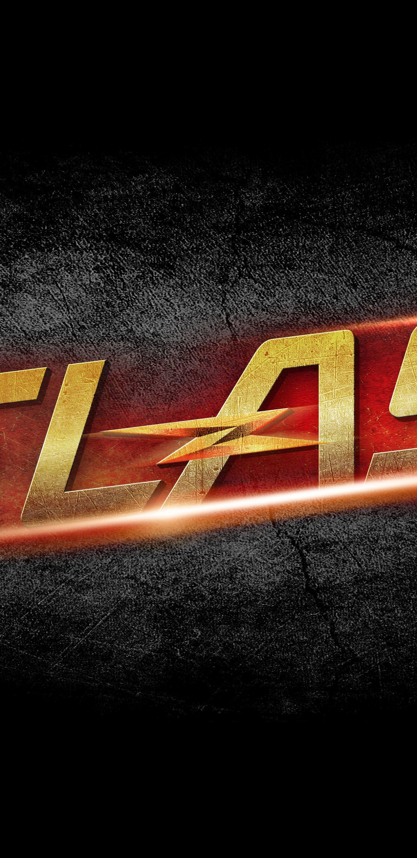 Savitar, Logo, Abra Kadabra, The Flash, Text. Wallpaper in 1440x2960 Resolution