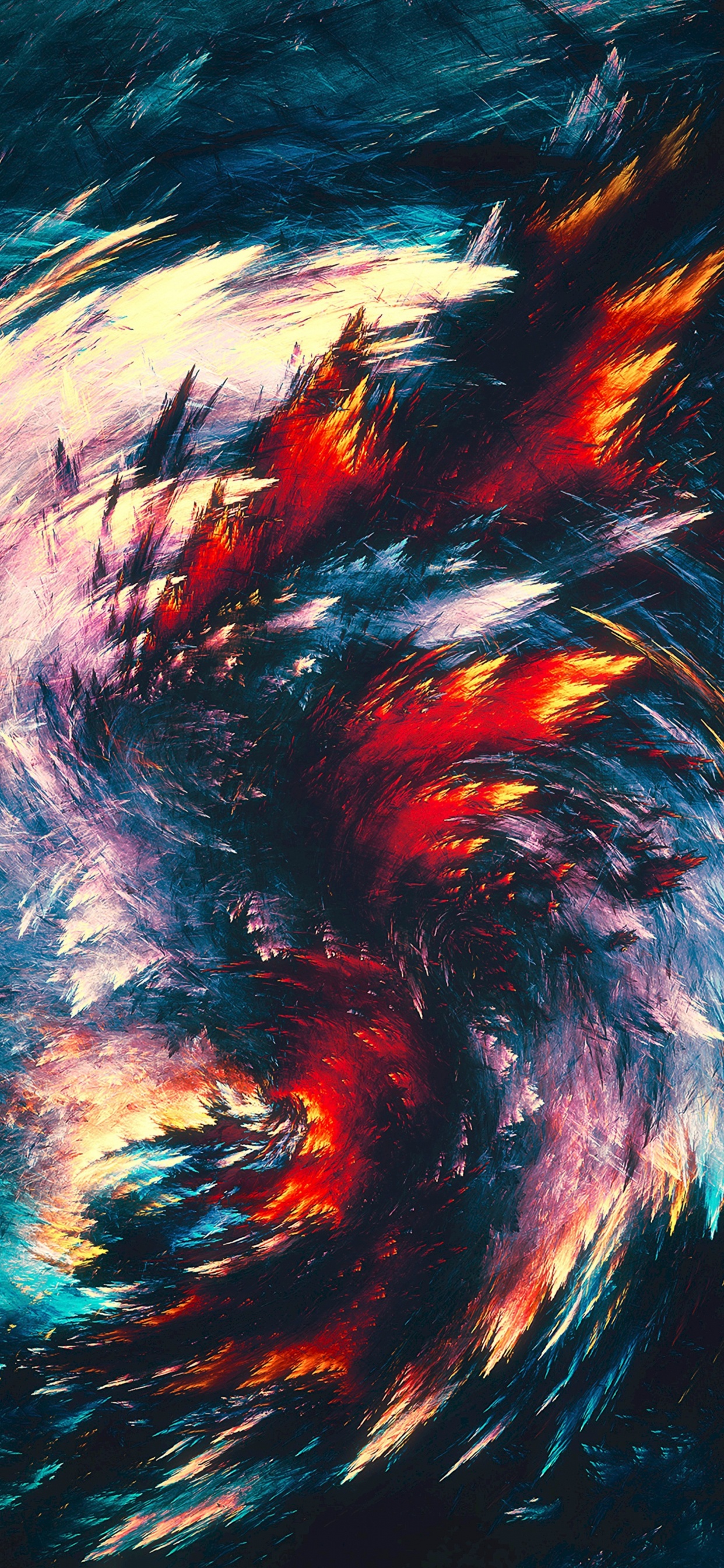 Black White and Red Textile. Wallpaper in 1242x2688 Resolution