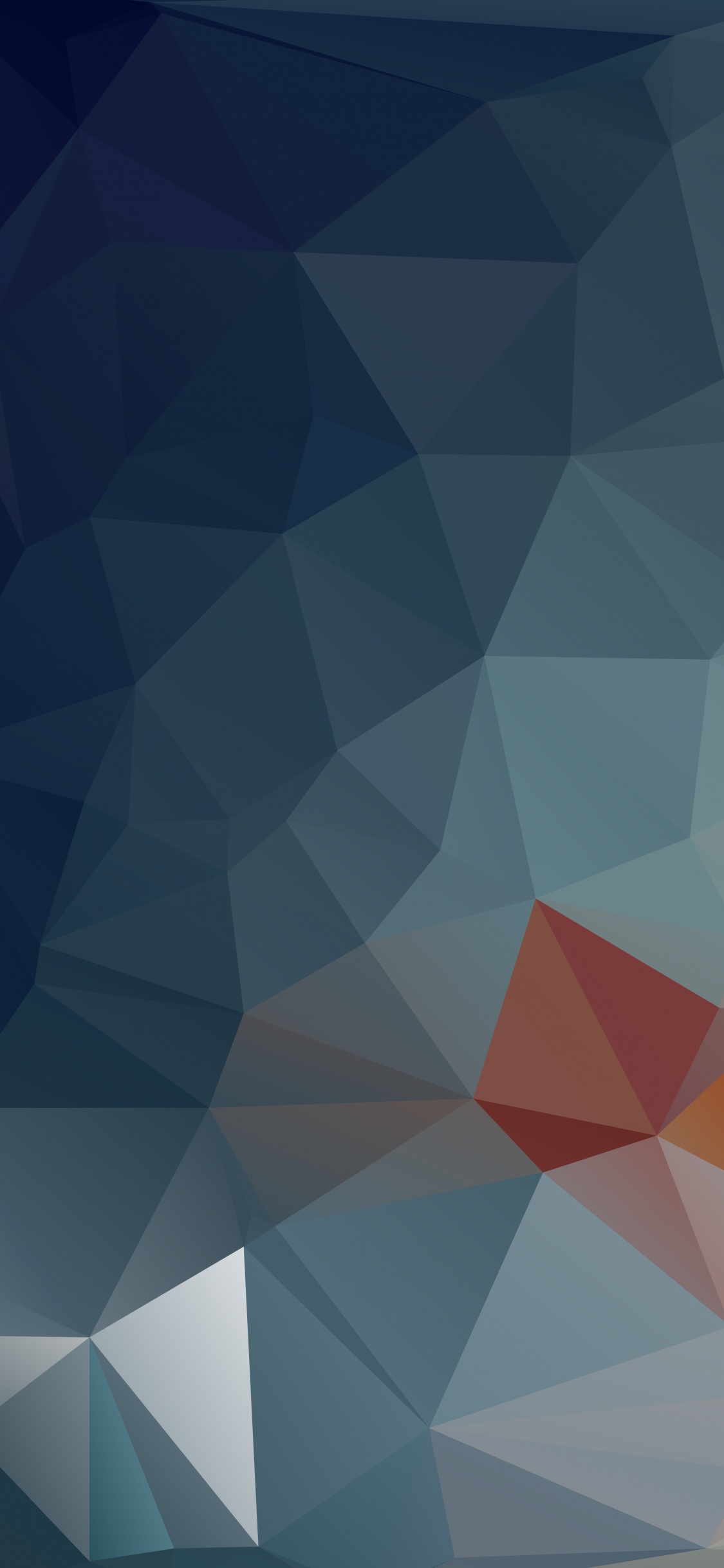 Muster, Dreieck, Geste, Veilchen, Werkstoffeigenschaften. Wallpaper in 1125x2436 Resolution