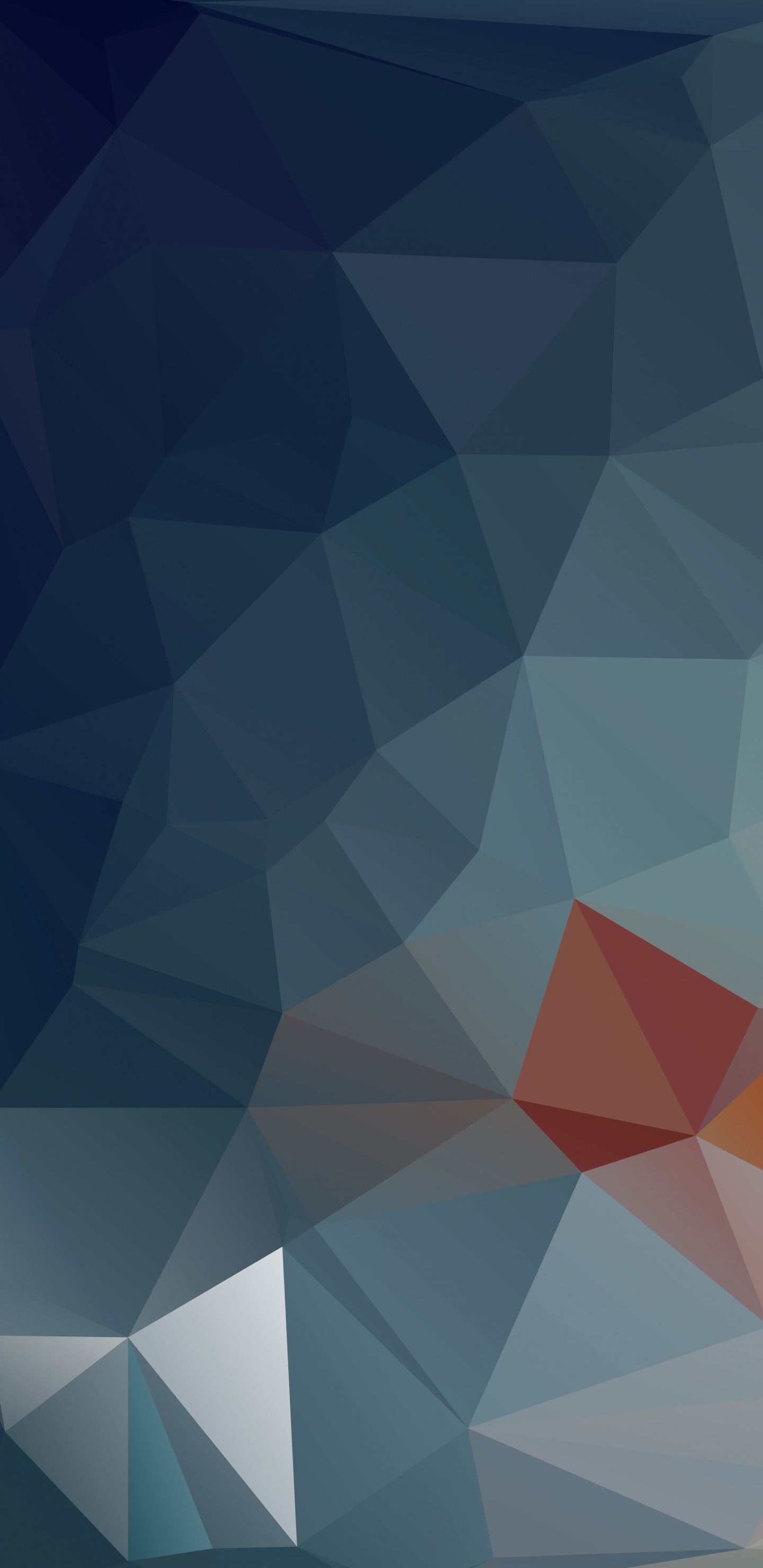 Patrón, Triangulo, Gris, Gesto, Violeta. Wallpaper in 1440x2960 Resolution